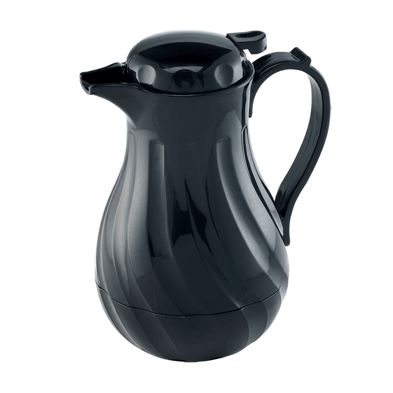 Browne - Part - Swirl Lid Only, Black, for 744222 Home & Kitchen