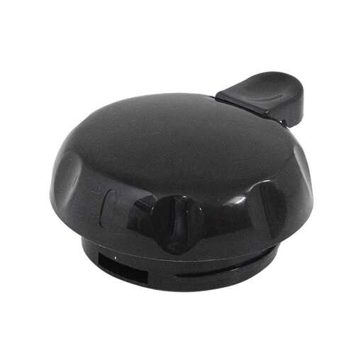 Browne - Part - Swirl Lid Only, Black, for 744223 Home & Kitchen