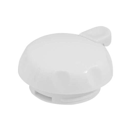 Browne - Part - Swirl Lid Only, White, for 744220 Home & Kitchen