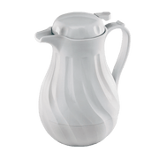 Browne - Part - Swirl Lid Only, White, for 744221 Home & Kitchen