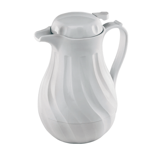 Browne - Part - Swirl Lid Only, White, for 744221 Home & Kitchen
