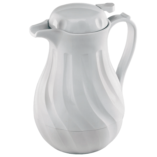 Browne - Part - Swirl Lid Only, White, for 744228 Home & Kitchen