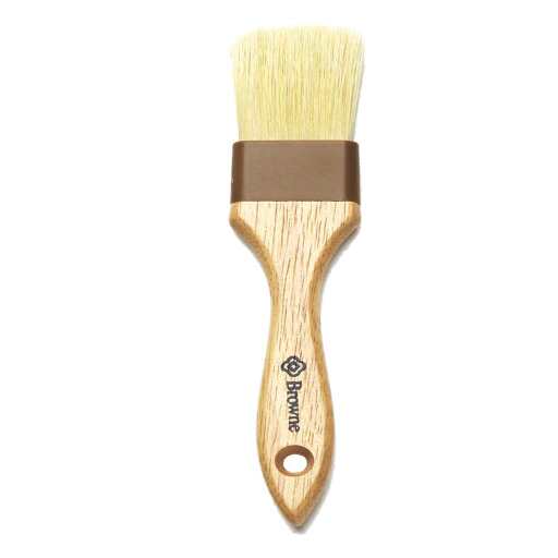Browne - Pastry Brush, 2"/5cm, Sealed Home & Kitchen
