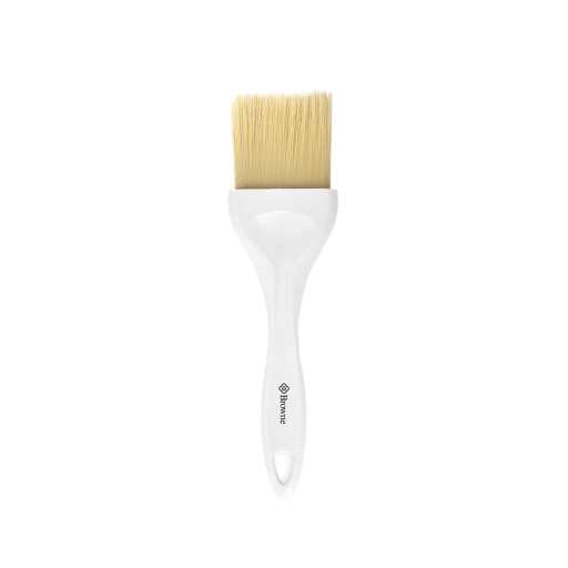 Browne - Pastry Brush, Linear, 3"/7.6cm, Boar Hair Home & Kitchen
