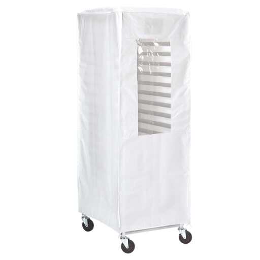 Browne - Rack Cover, Heavy Duty, 23x28x62"/58.5x71x157.5cm, Clear Home & Kitchen