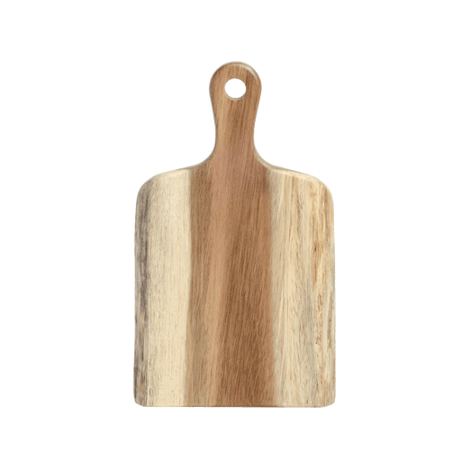 Browne - Serving Board, w/Handle 12x8"/30x20cm, Acacia Home & Kitchen