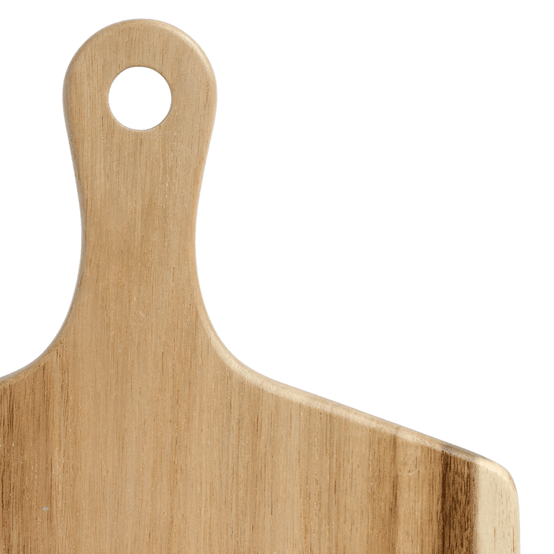 Browne - Serving Board, w/Handle 12x8"/30x20cm, Acacia Home & Kitchen