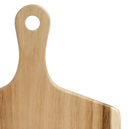 Browne - Serving Board, w/Handle 12x8"/30x20cm, Acacia Home & Kitchen