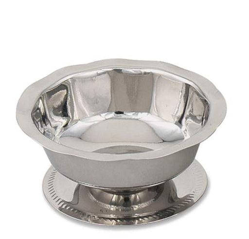 Browne - Sherbet / Sundae Dish, 3.5oz/104ml, 3.8"/9.7cm, SS, Mirror Finish Home & Kitchen