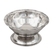 Browne - Sherbet / Sundae Dish - 5 oz / 150 mL - 4.3" / 10.9 cm - Stainless Steel - Mirror Finish Home & Kitchen