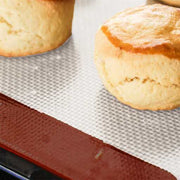Browne - Silicone Baking Mat, 1/4, 11.8x8.3"/30x21cm Home & Kitchen