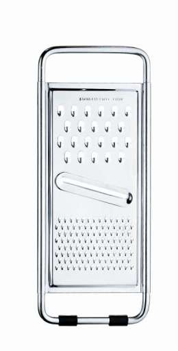 Browne - S.S. 3 WAY GRATER Home & Kitchen