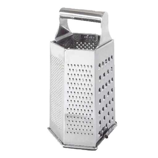Browne - SS 6 SIDED GRATER Home & Kitchen