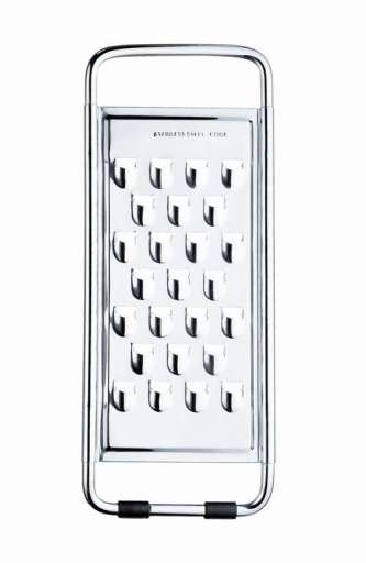 Browne - S.S. FLAT GRATER EXTRA COARSE Home & Kitchen