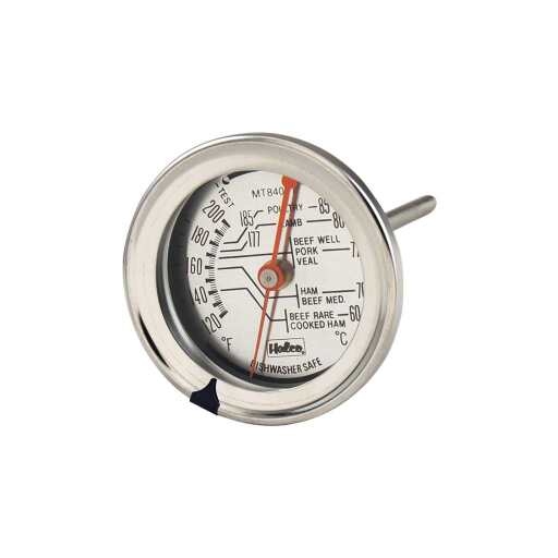 Browne - Thermometer, Meat Dial (120/220F or 60/85C) Home & Kitchen