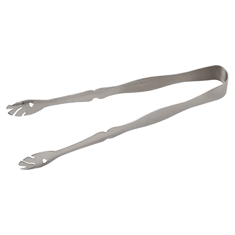 Browne - Tongs - Scalloped Claw - 7.3" / 18.5 cm - Stainless Steel Home & Kitchen