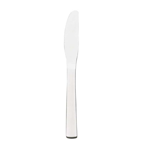 Browne - WIN2 Dinner Knife, Serrated, 8.5"/21.6cm,13/0 SS, 63gr, Mirror Finish Home & Kitchen