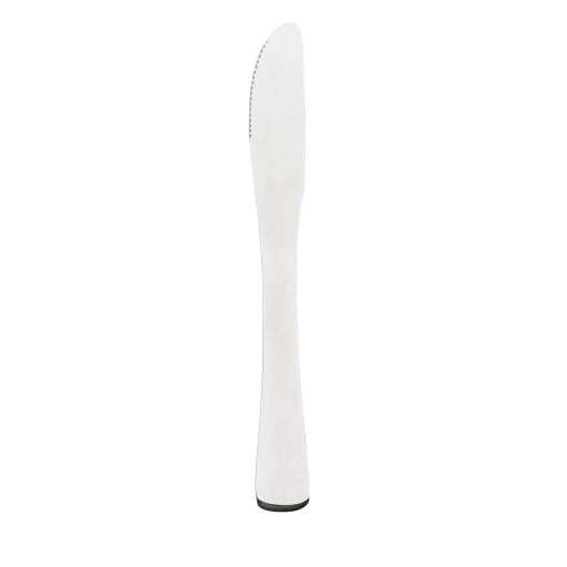 Browne - WINDSOR Dinner Knife, Serrated, 8.3"/21cm,13/0 SS, 55gr, Mirror Finish Home & Kitchen
