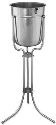 Browne - Wine Bucket Stand, 30"/76.2cm, SS, Chrome - Plated Home & Kitchen