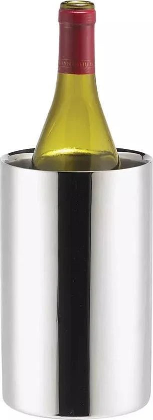 Browne - Wine Cooler, Insulated, 50oz/1.4L, 7.8x4.5"/19.8x11.4cm, 18/10 SS Home & Kitchen