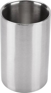 Browne - Wine Cooler, Insulated, 50oz/1.4L, 7.8x4.5"/19.8x11.4cm, 18/10 SS Home & Kitchen