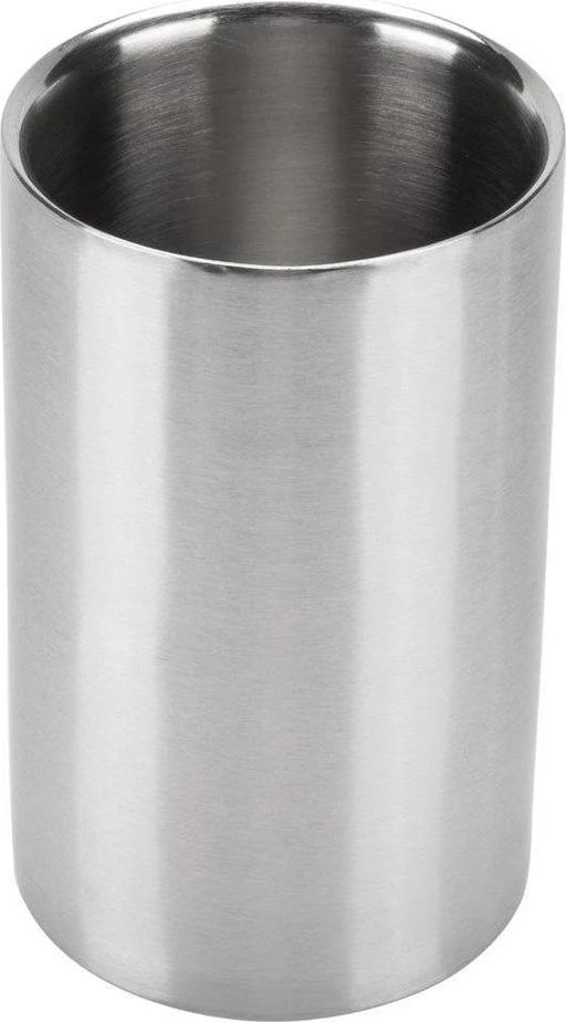 Browne - Wine Cooler, Insulated, 50oz/1.4L, 7.8x4.5"/19.8x11.4cm, 18/10 SS Home & Kitchen