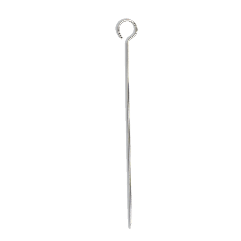 Browne - Wire Skewer, Oval, 10"/25.4cm, SS Home & Kitchen