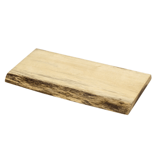 Browne - Wood Board w/1 Insert, Reversible, 11.75x6.5x0.75�/29.9x16.5x1.9cm, Acacia Home & Kitchen