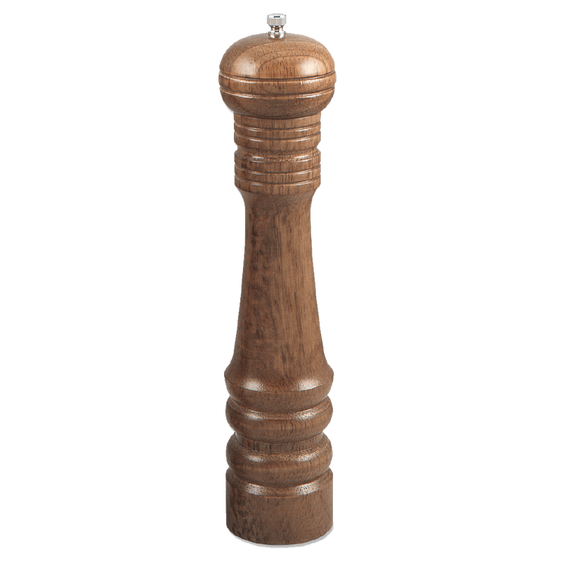 Browne - Wood Pepper Mill, 12"/30.5cm, Walnut Finish Home & Kitchen