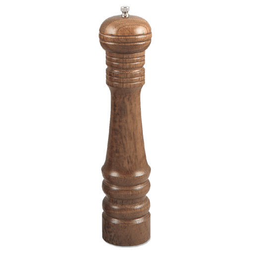 Browne - Wood Pepper Mill, 12"/30.5cm, Walnut Finish Home & Kitchen
