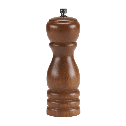 Browne - Wood Pepper Mill, 6"/15cm, Walnut Finish Home & Kitchen