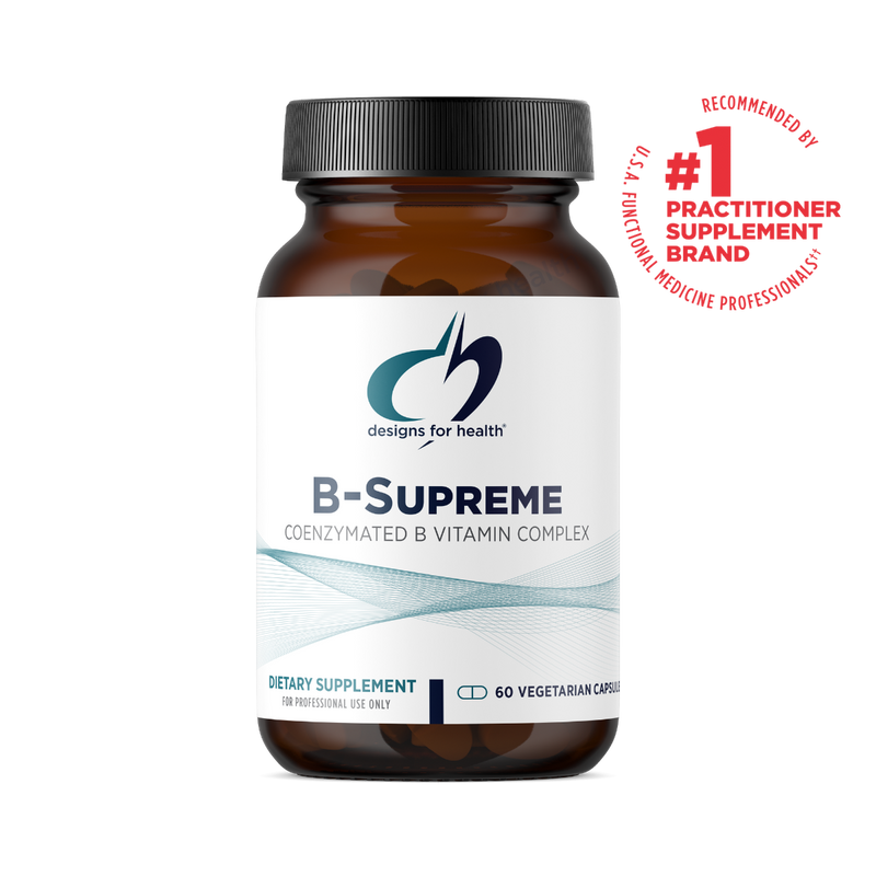 Designs for Health - B-Supreme