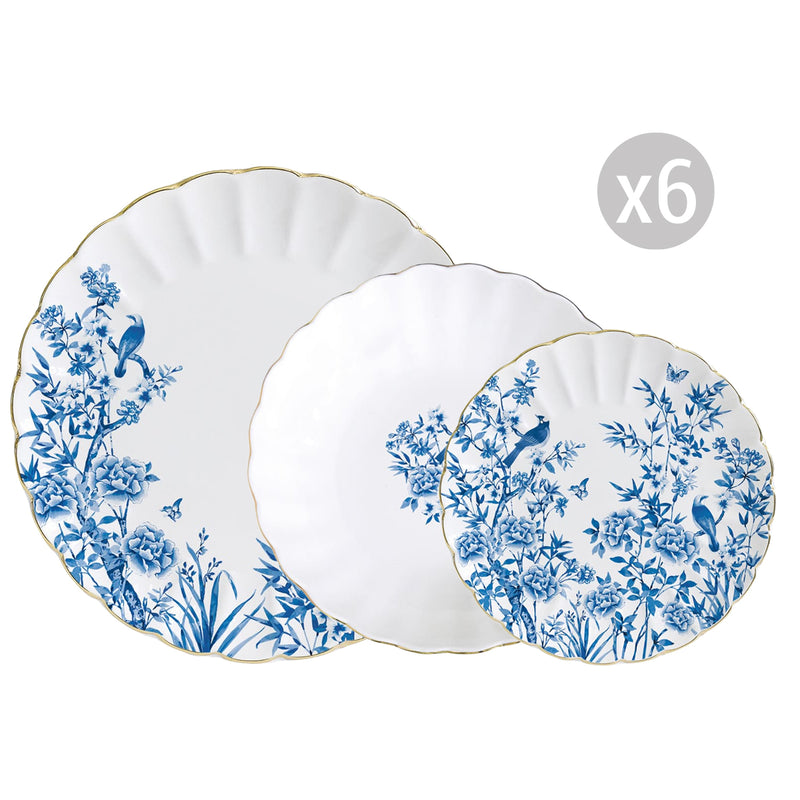 Easy Life - PARADISE GARDEN - Side Plate | 19 cm / 7.5 in