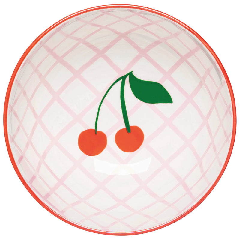 Jubilee - Set/4 EverydayBowls VeryCherry