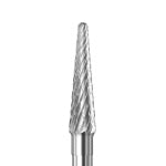 Busch 429X 040 medium double-cut carbide bur