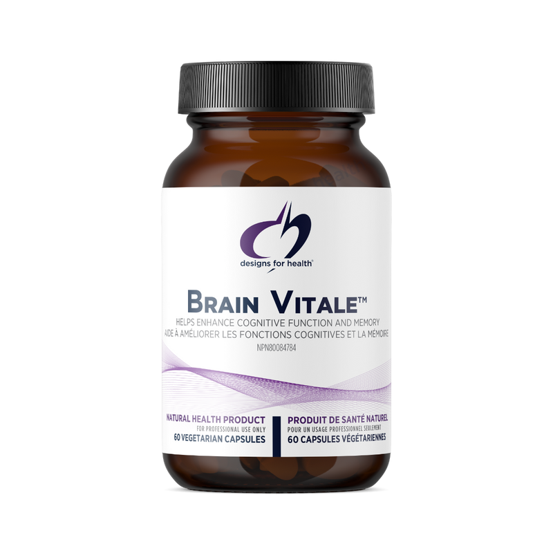 Designs for Health - Brain Vitale