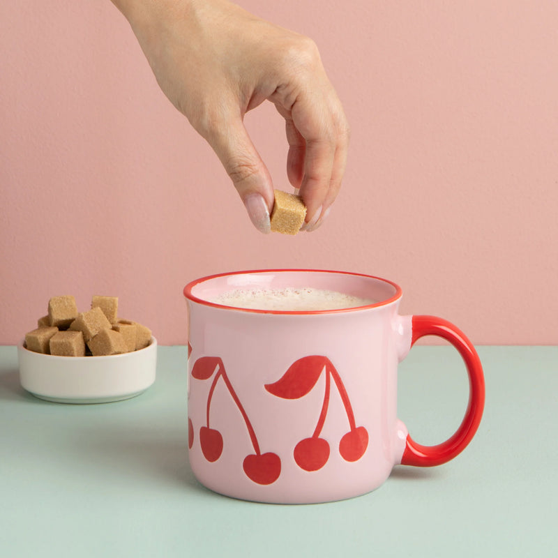 Jubilee - Mug Wander 20oz Very Cherry
