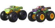 Hot Wheels - Monster Trucks Demolition Doubles 2-Pack | 1:64 Scale - Product detail or play view 4