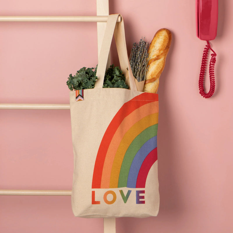 Jubilee - Bag Tote Everyday Love is Love