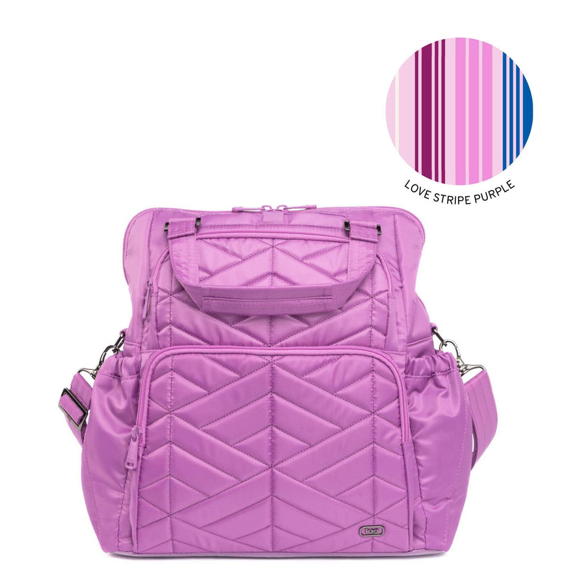 LUG - Legacy Collection Canter Convertible Tote Bag