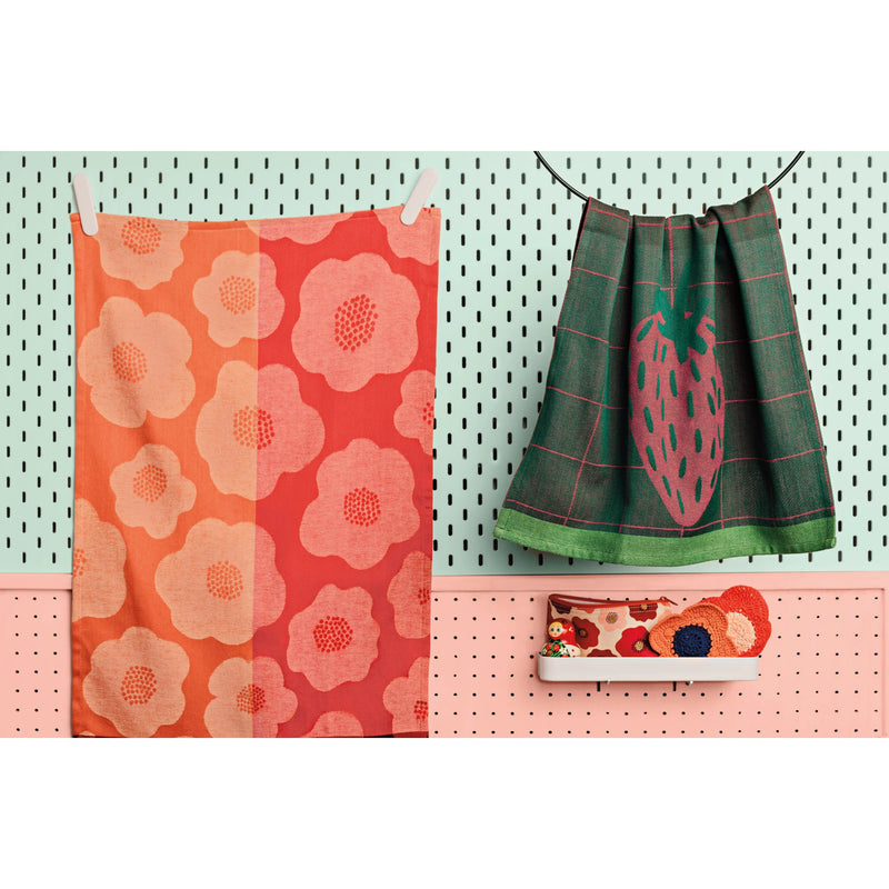 Jubilee - Tt Jacquard Poppy