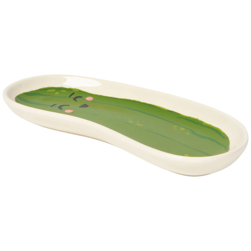 Jubilee - Shaped Dish Pickle Pal