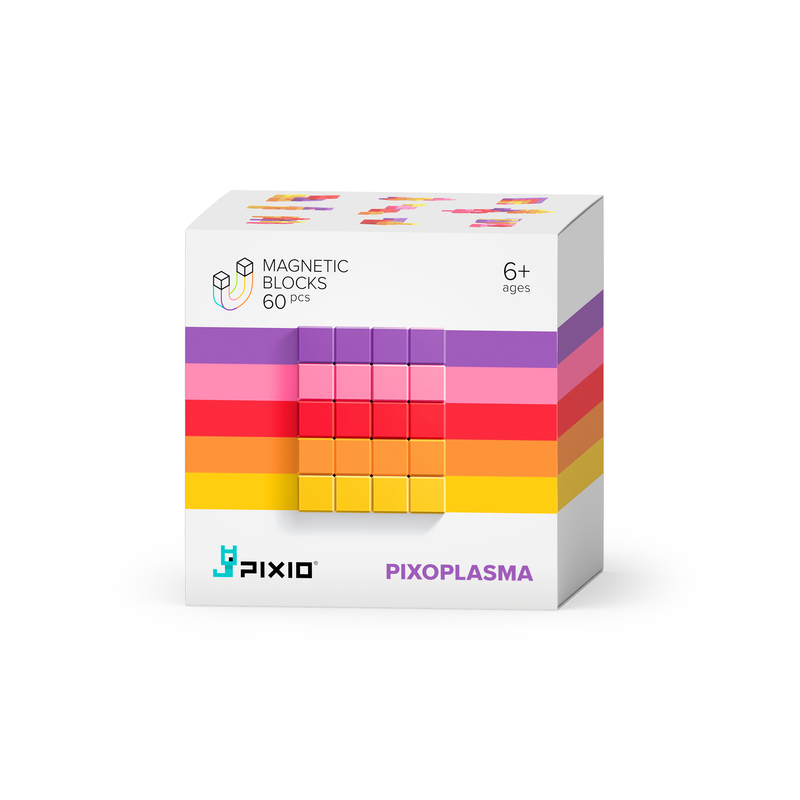 Pixio - Abstract - Pixoplasma