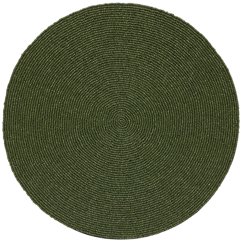 Heirloom - Cedar Beaded Placemat