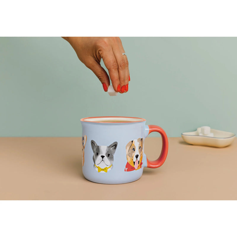 Jubilee - Mug Wander 20oz Uptown Dogs