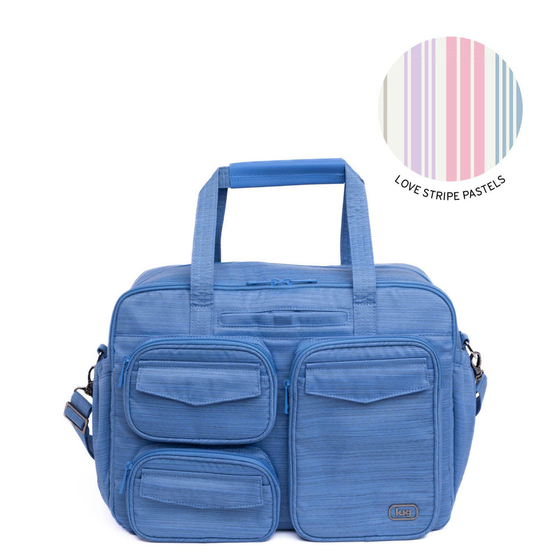 LUG - Legacy Collection Puddle Jumper 2 Duffel Bag