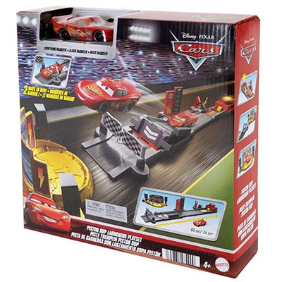 Mattel - Pixar Car Playset