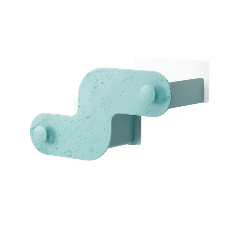 Nami Adhesive Shower Bins - image 5