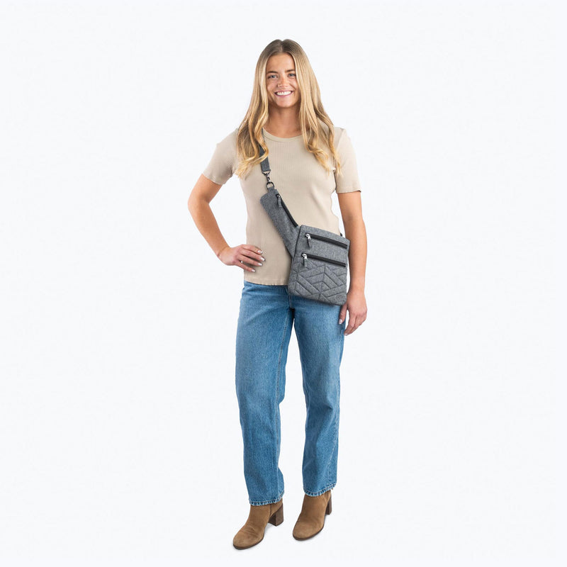LUG - Legacy Collection Skipper Crossbody Bag