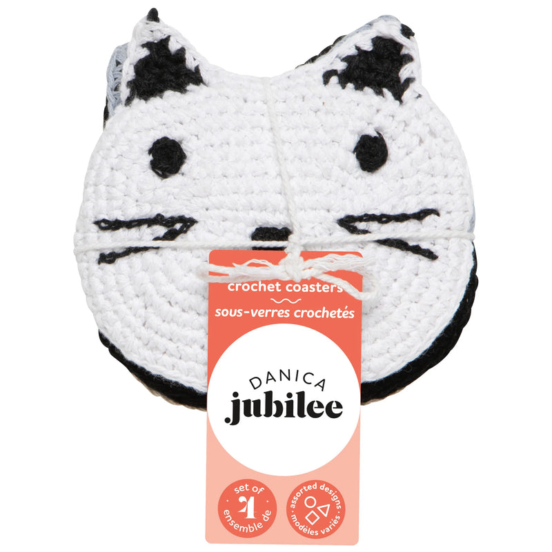 Jubilee - Set/4 CoasterCroc Meow Furever